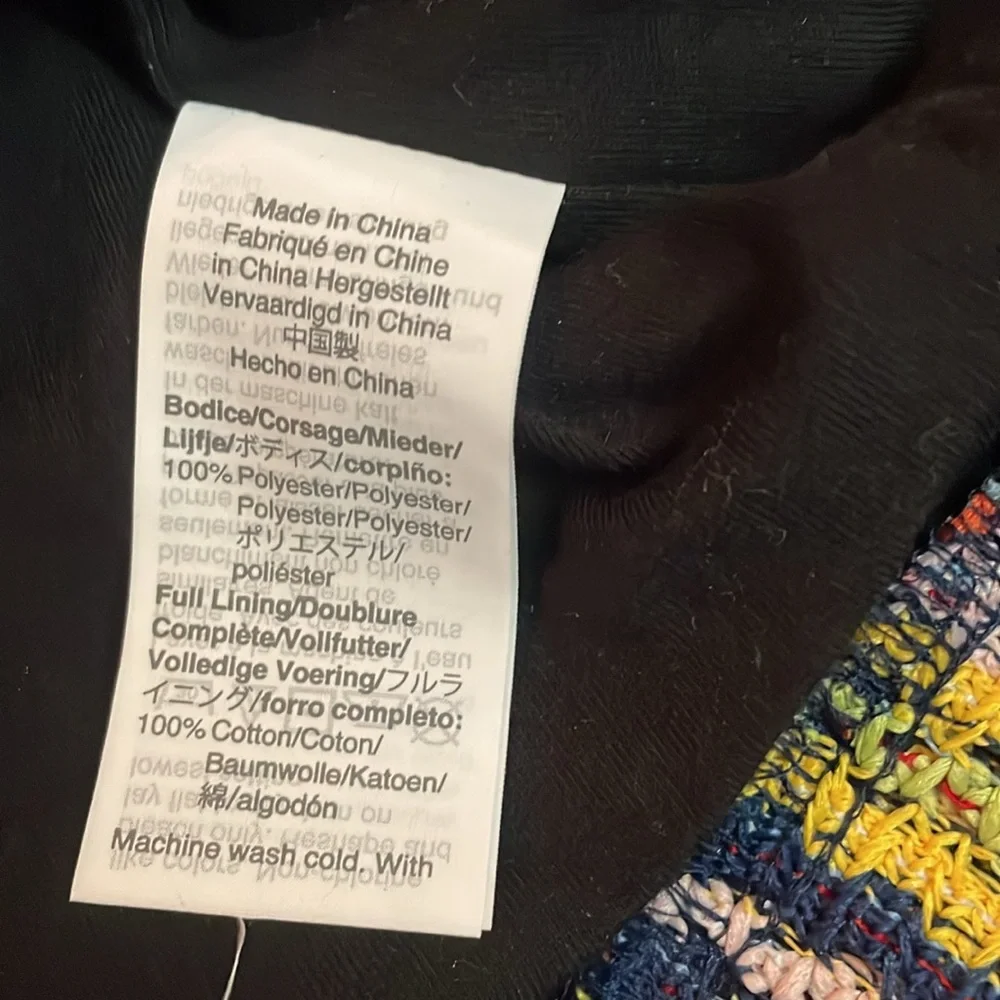 Madewell Texture & Thread Knitted Sleeveless Blouse - Picture 6 of 7